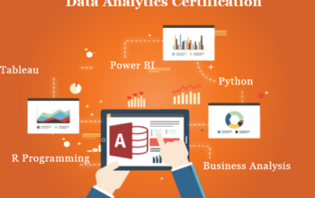 Data Analyst Course in Delhi.110017. Certification