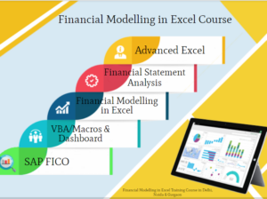 Financial Modeling Training Course in Delhi.110083