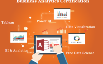 Best Business Analyst Training Course in Delhi,