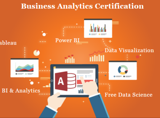 Best Business Analyst Training Course in Delhi,